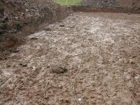 POMPE A CHALEUR PAR GEOTHERMIE PAR CAPTAGE HORIZONTAL
