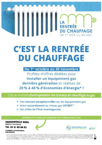 Profitez d'offres exceptionnelles du 1èr Octobre au 30 Novembre 2023