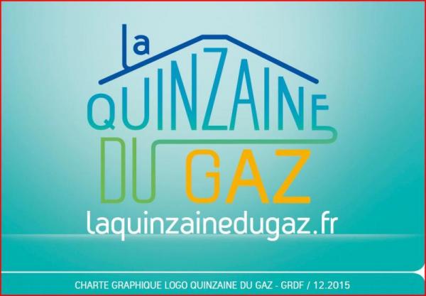 LA 15ZAINE DU GAZ 