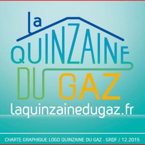 LA 15ZAINE DU GAZ 